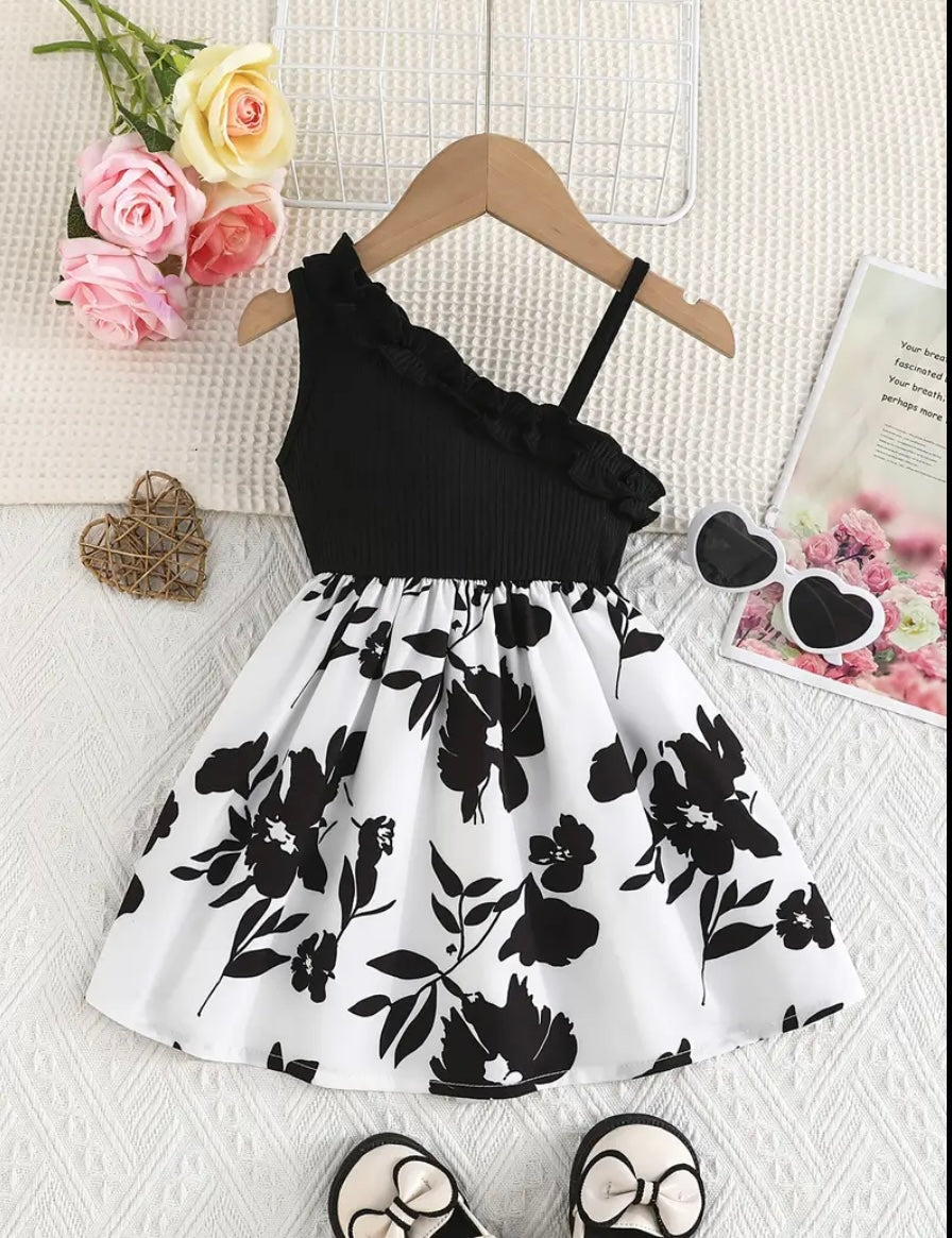 Floral Print Clothes