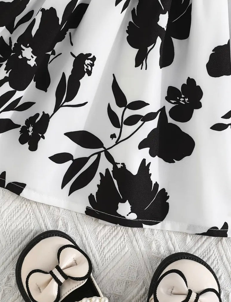 Floral Print Clothes