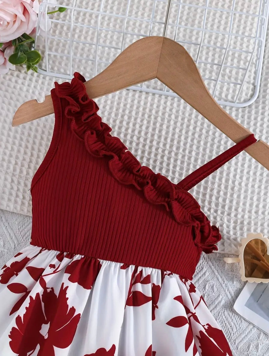 Floral Print Clothes