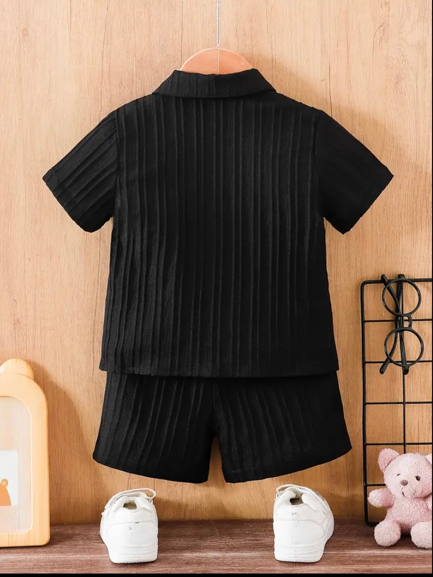 Boys Trendy Combo Set
