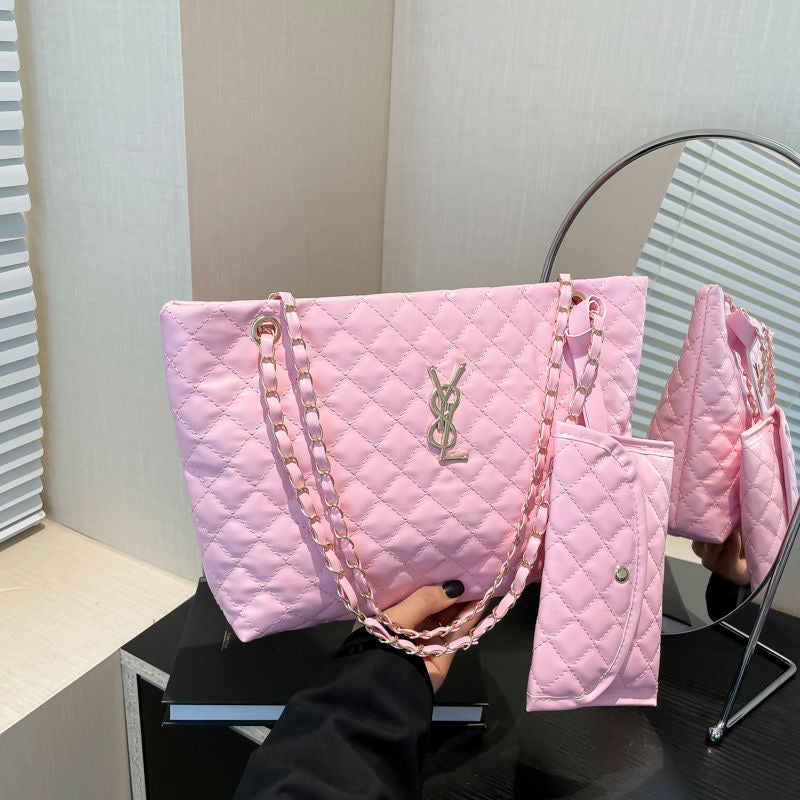 Large Capacity Women Chain Shoulder bag