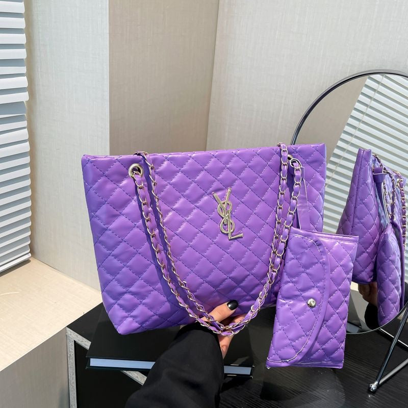 Large Capacity Women Chain Shoulder bag